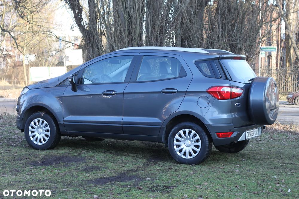 Ford EcoSport - 6