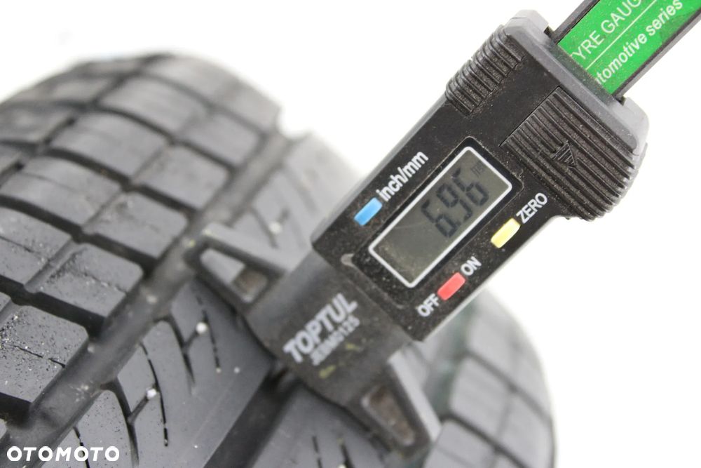 Koła do Przyczepki Felgi Fiat 5.5Jx14  4x98 Opona 175/65r14 - 8