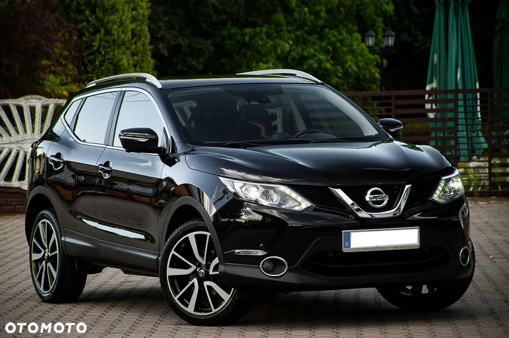 Nissan Qashqai 1.2 DIG-T Tekna+ - 15