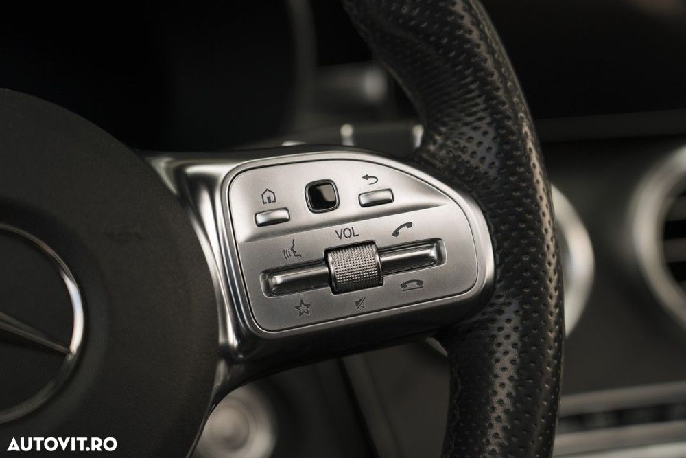 Mercedes-Benz GLC Coupe - 23