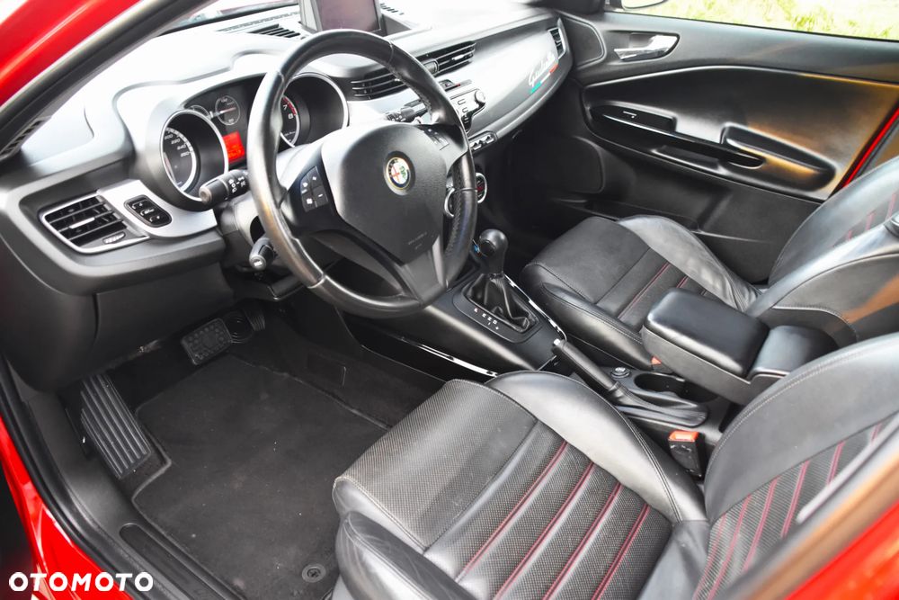 Alfa Romeo Giulietta 1.4 TB 16V Multiair TCT Turismo - 5