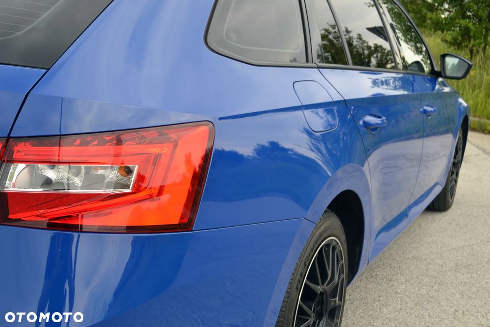 Skoda Superb - 14