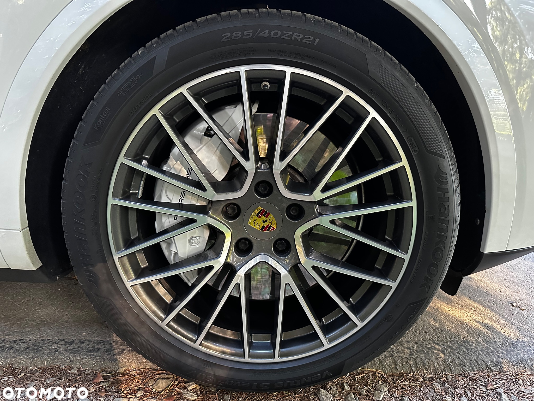 Porsche Cayenne Turbo - 10