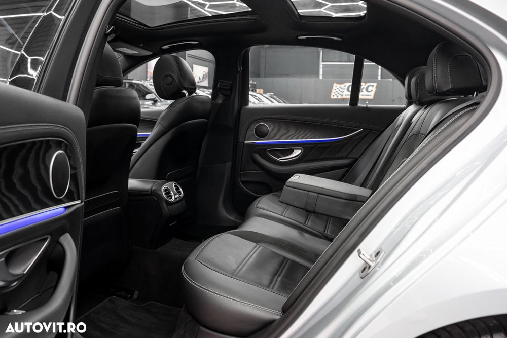 Mercedes-Benz E 53 AMG - 18