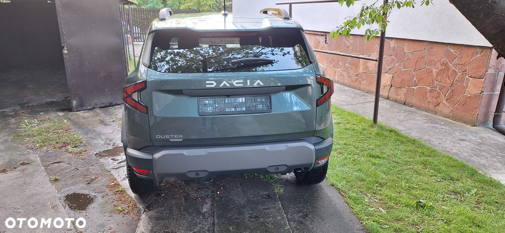 Dacia Duster 1.6 Full Hybrid 140 Journey MMT - 9