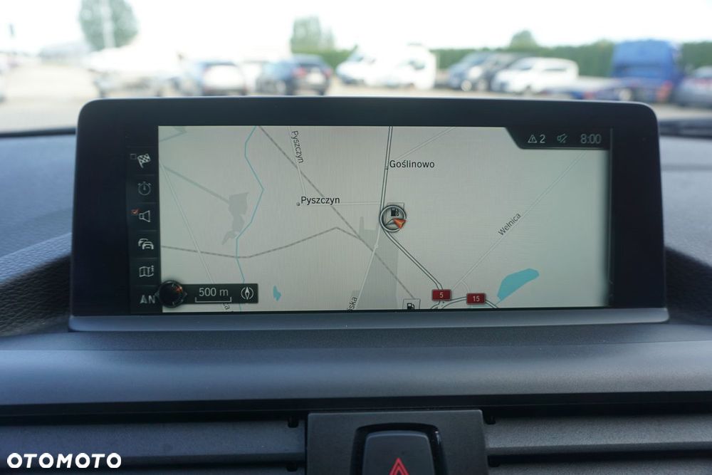 BMW Seria 1 120d Sport Line - 10