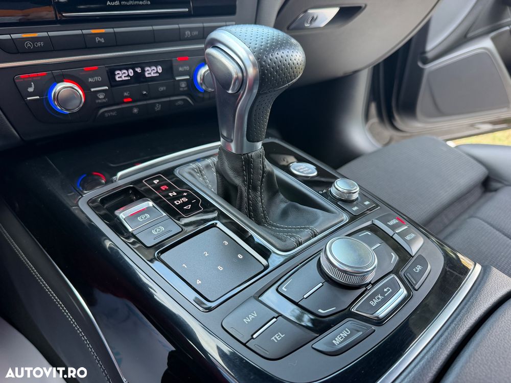 Audi A6 Limuzina - 12