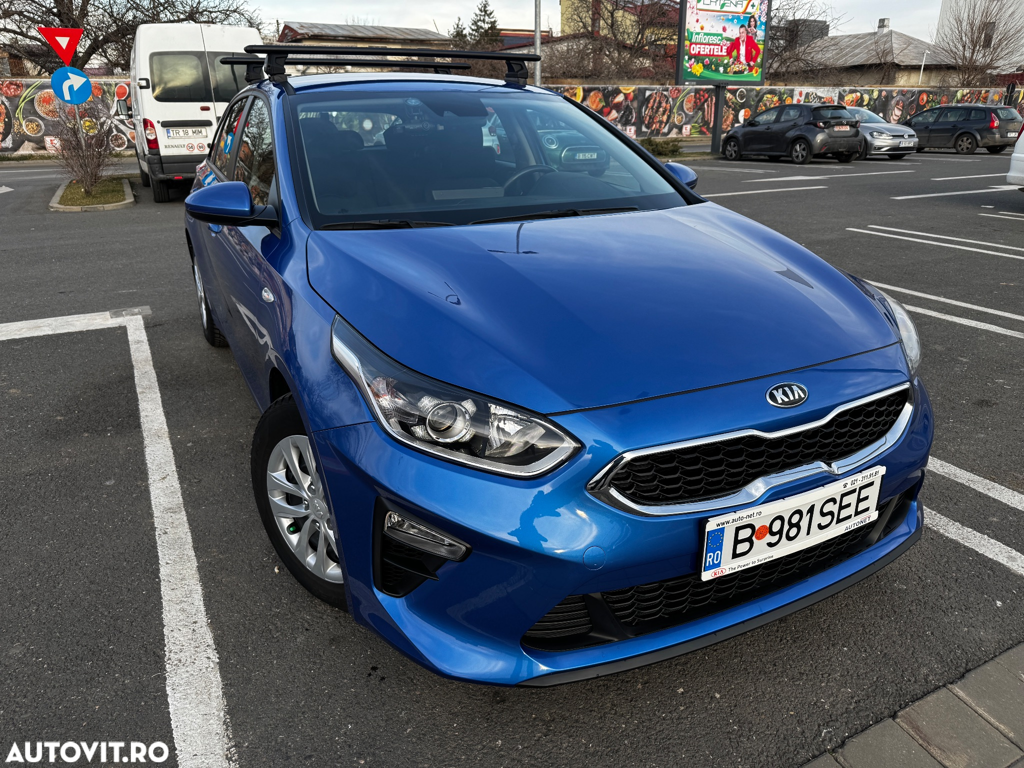 Kia Ceed 1.5 T-GDI 6MT Best - 3
