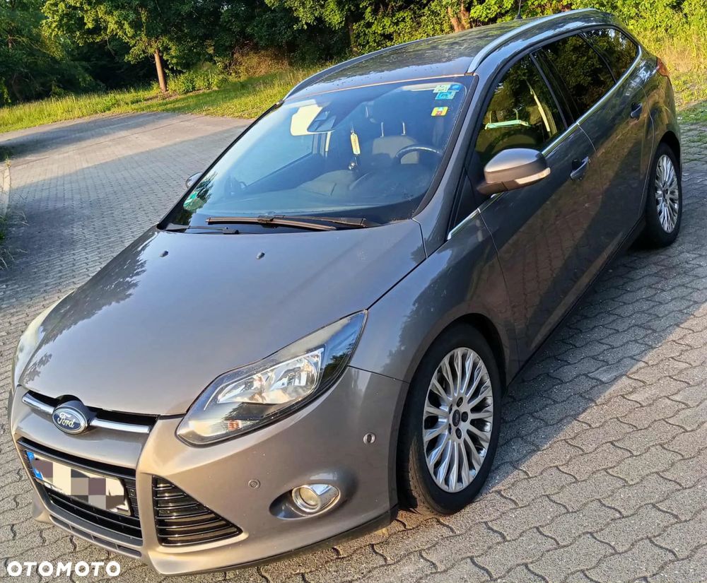 Ford Focus 2.0 TDCi Titanium MPS6 - 2