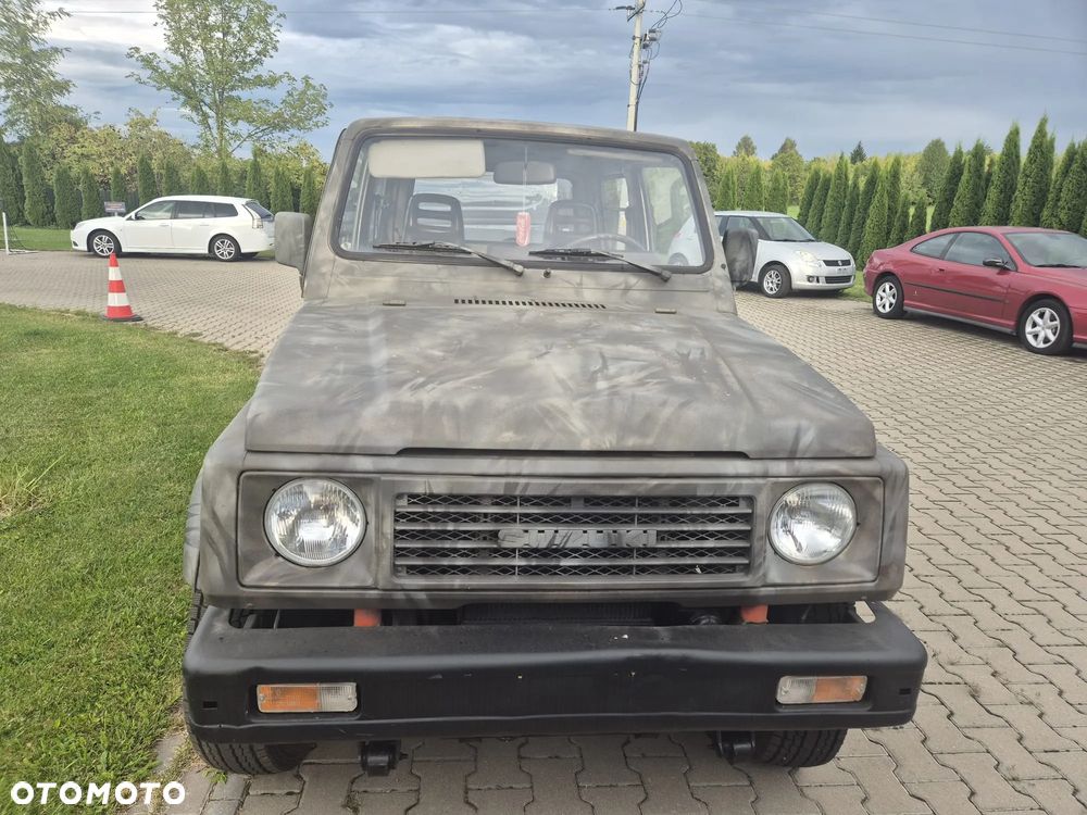 Suzuki Samurai - 2