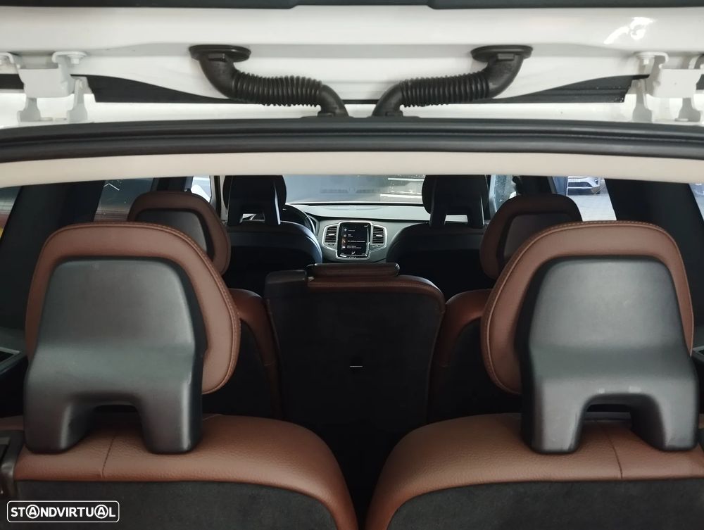 Volvo XC 90 2.0 B5 Momentum Plus AWD - 13