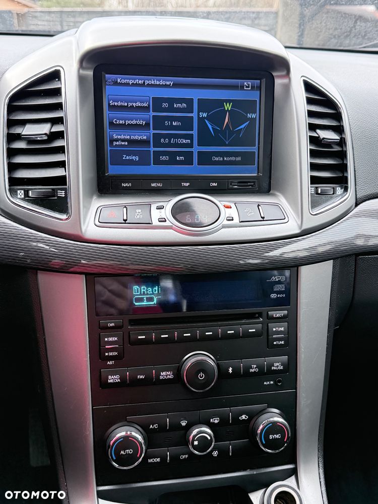 Chevrolet Captiva 2.2 TD FWD LT+ - 20