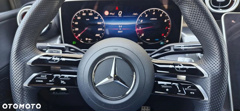 Mercedes-Benz GLC GLC-Coupe 200 4Matic 9G-TRONIC AMG Line Advanced - 11
