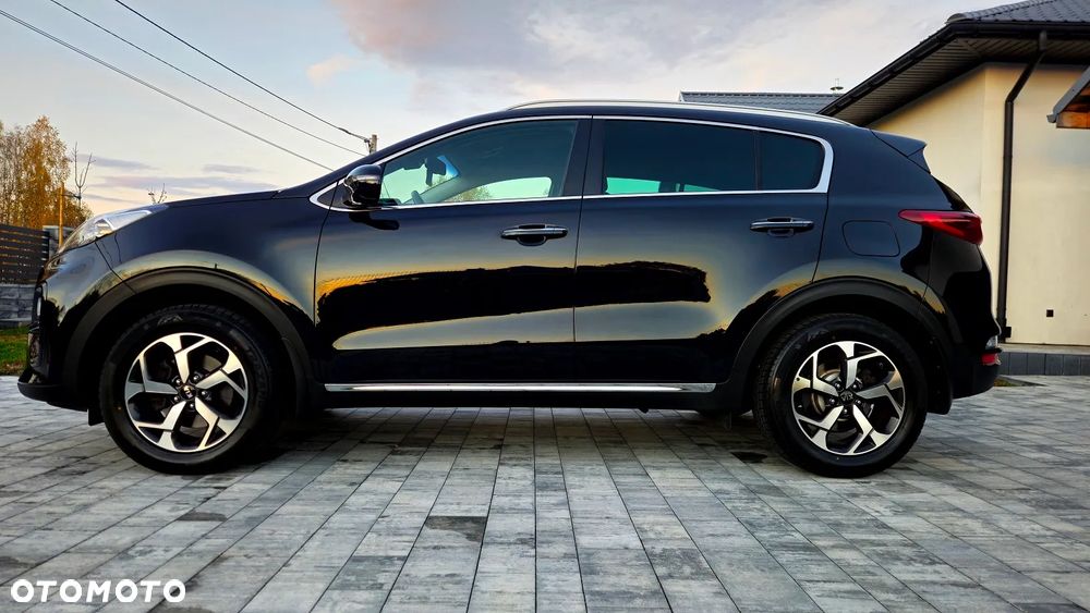 Kia Sportage 1.6 GDI L Business Line 2WD - 1