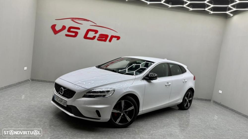 Volvo V40 2.0 D2 R-Design - 4