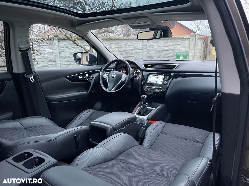 Nissan Qashqai - 16
