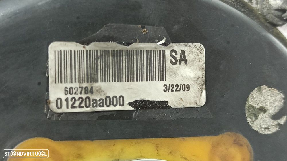 ALTERNADOR MERCEDES CLASE S (W220) BERLINA 400 CDI (220.028) - 3