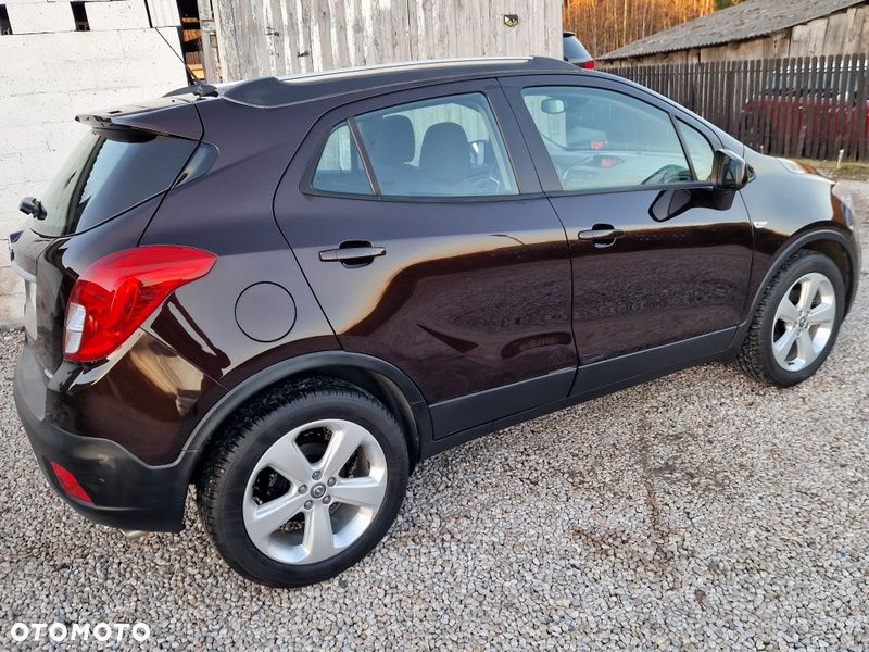 Opel Mokka 1.7 CDTI Cosmo S&S - 7