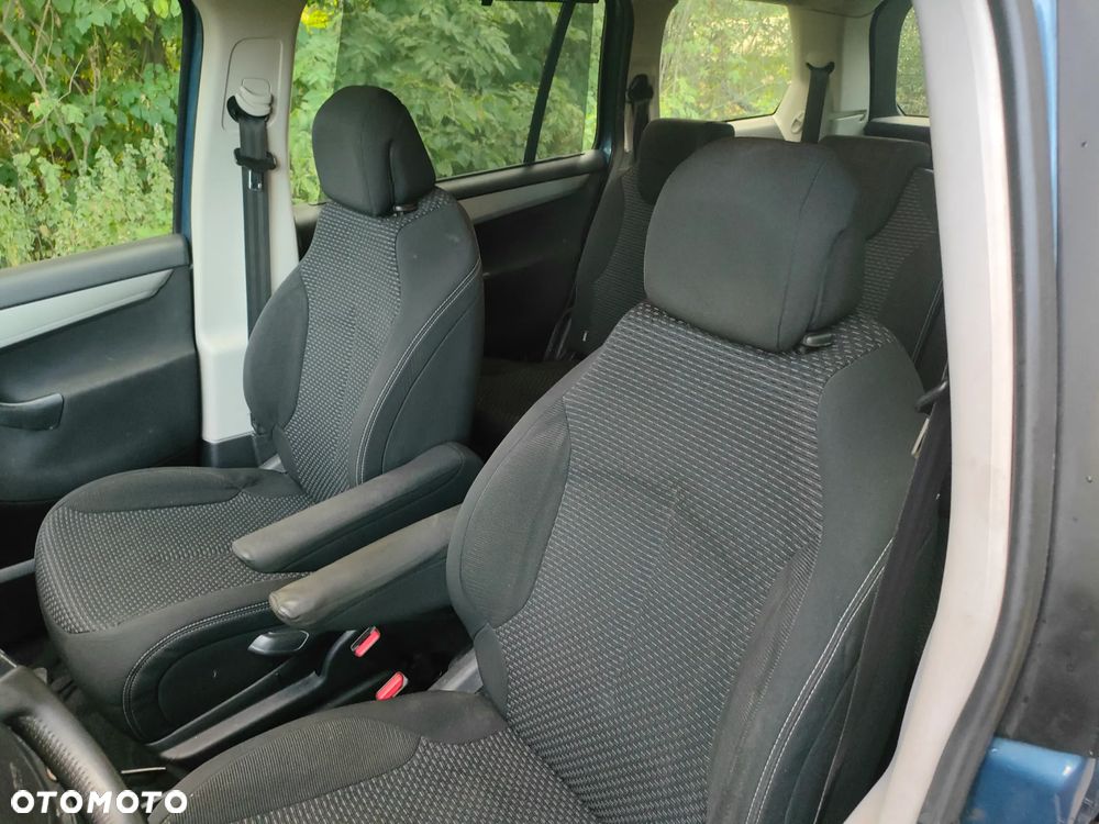 Citroën C4 Grand Picasso 1.6 VTi SX - 4