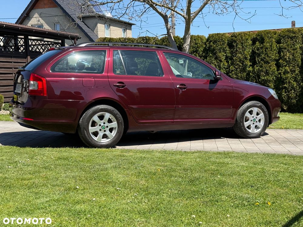 Skoda Octavia 1.2 TSI Classic - 38