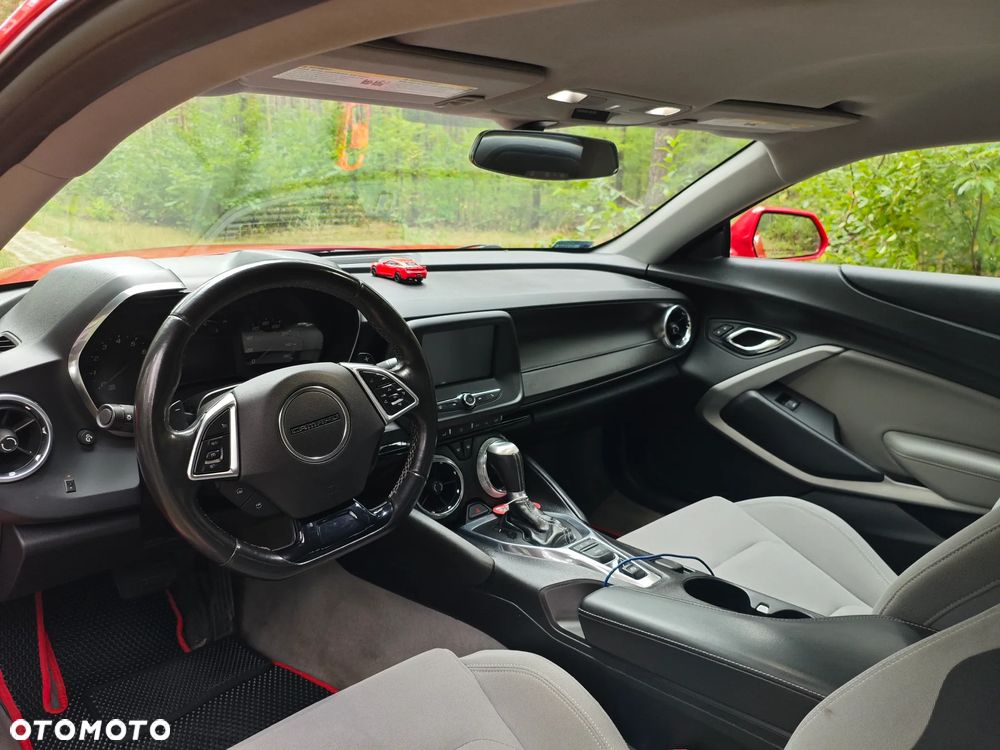 Chevrolet Camaro 3.6 V6 Coupe 2LT - 9