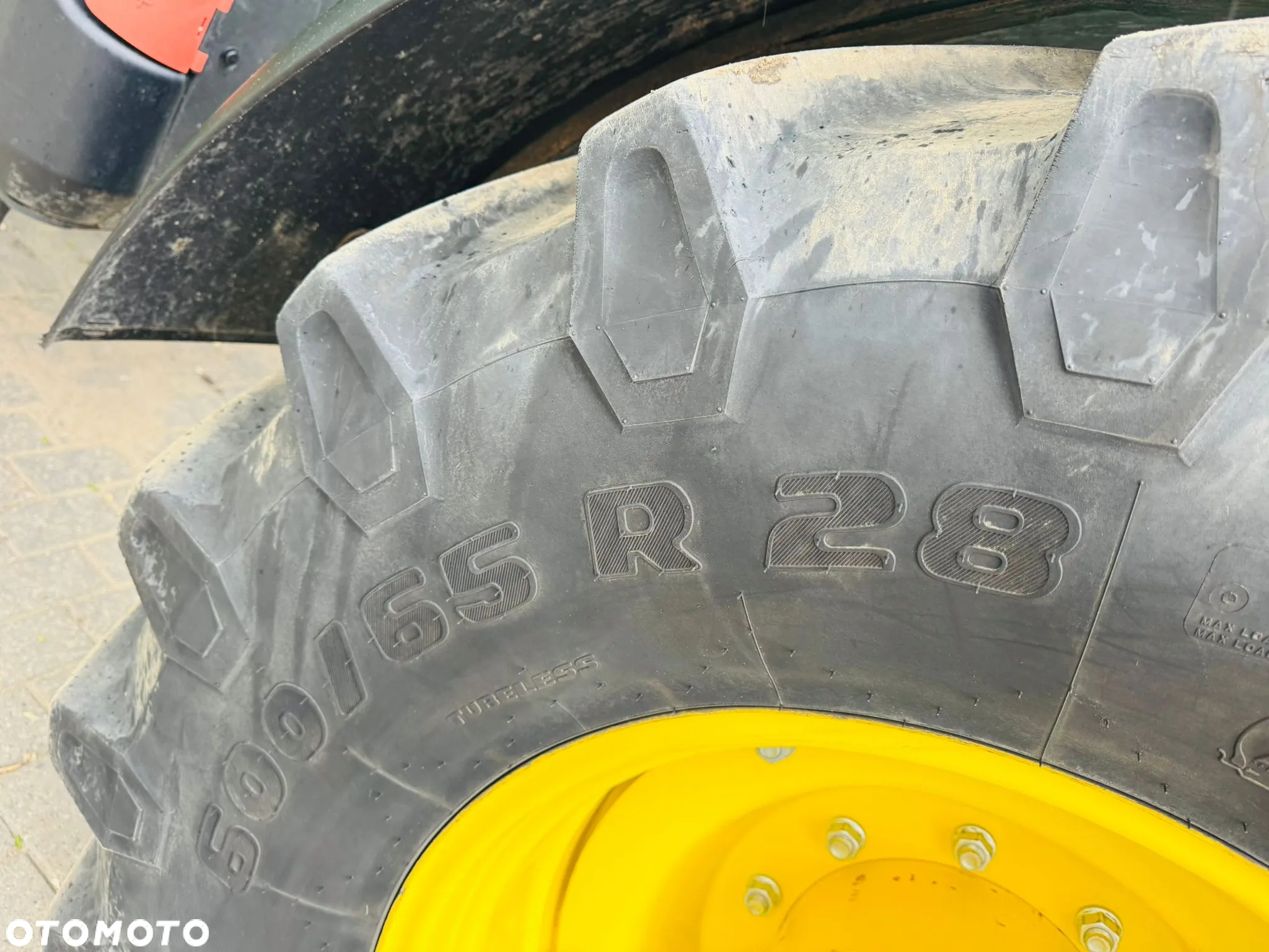 John Deere 6175M - 23