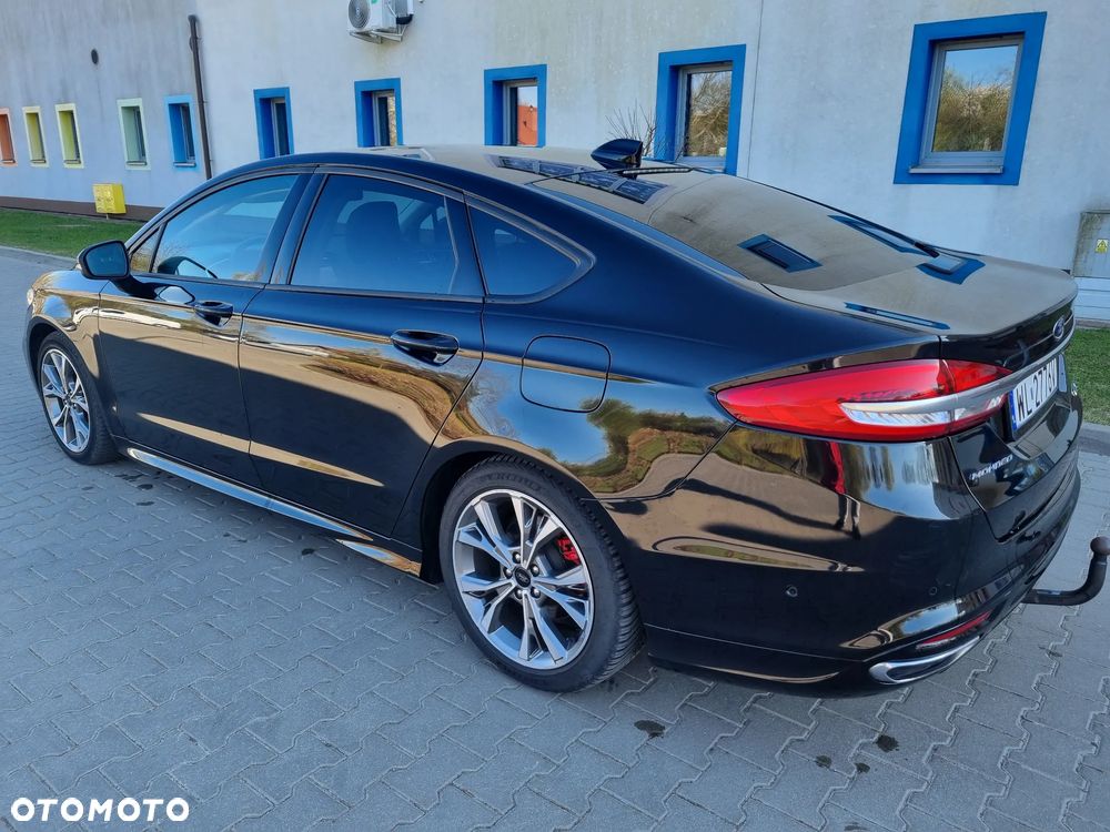 Ford Mondeo 2.0 Ti-VCT VIGNALE - 19
