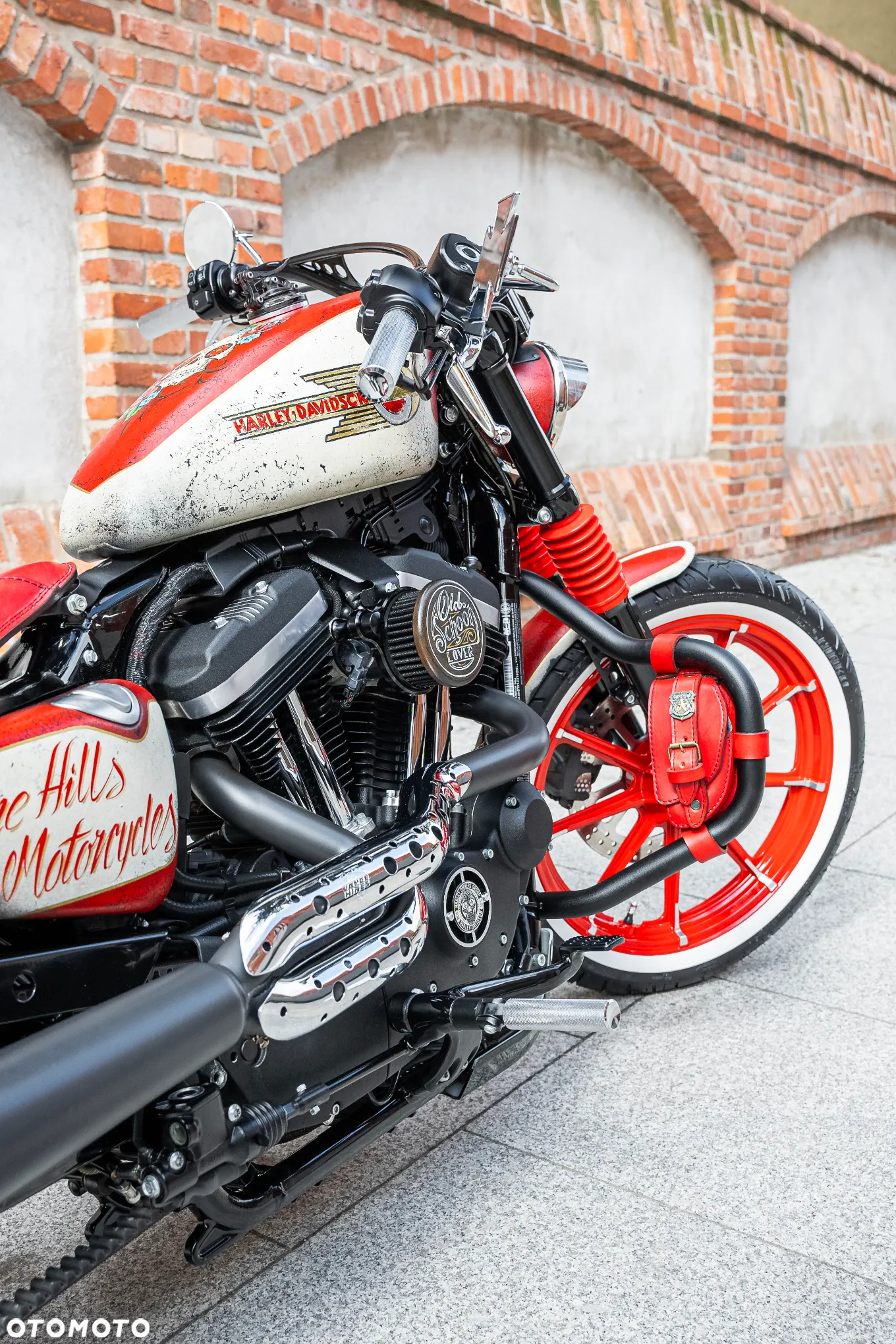 Harley-Davidson Sportster - 29