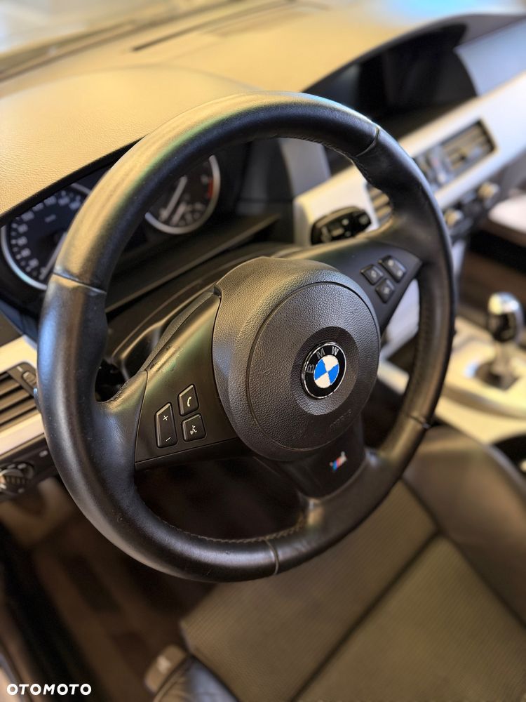 BMW Seria 5 530d - 30