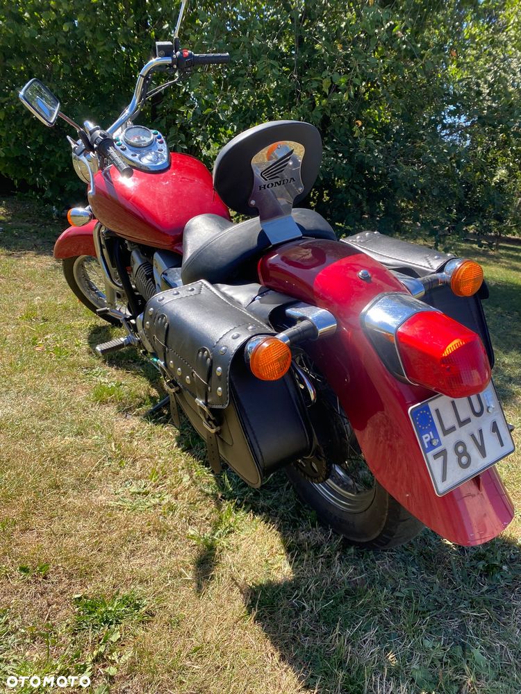 Honda VT - 4