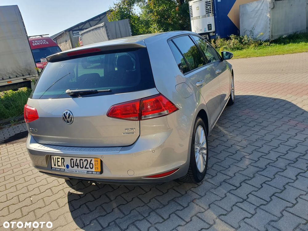Volkswagen Golf 1.2 TSI BlueMotion Technology Cup - 3