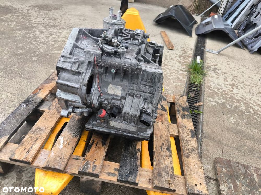 SKRZYNIA BIEGÓW AUDI VW SEAT AUTOMATYCZNA DSG 2.0 FSI GJZ ORYGINAŁ ! - 8