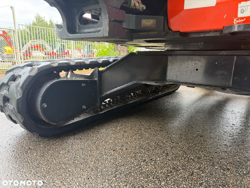 Kubota Minikoparka U36-4 - 11