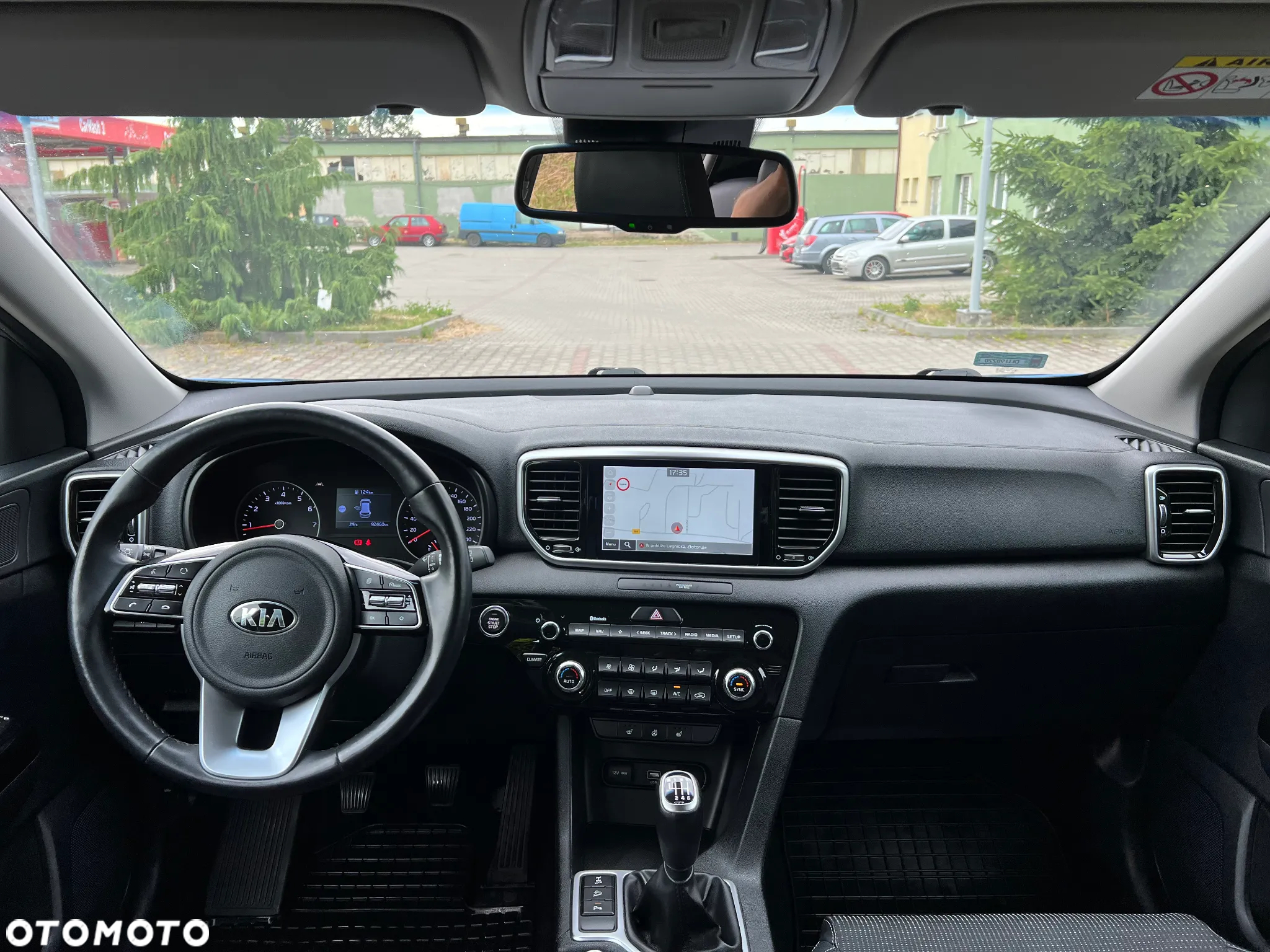 Kia Sportage 1.6 T-GDI Black Edition Plus 4WD - 17