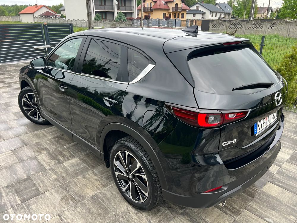 Mazda CX-5 SKYACTIV-G 165 Newground - 20