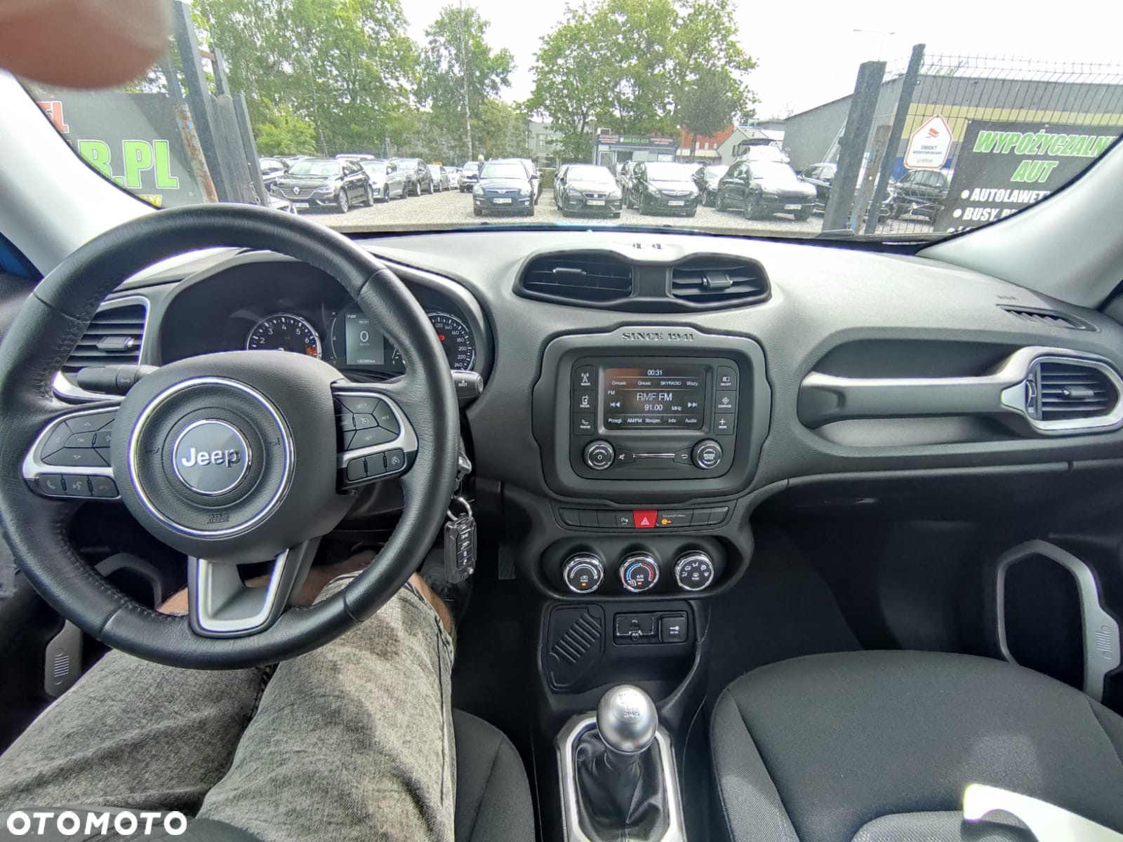 Jeep Renegade 1.4 MultiAir Longitude FWD S&S - 18