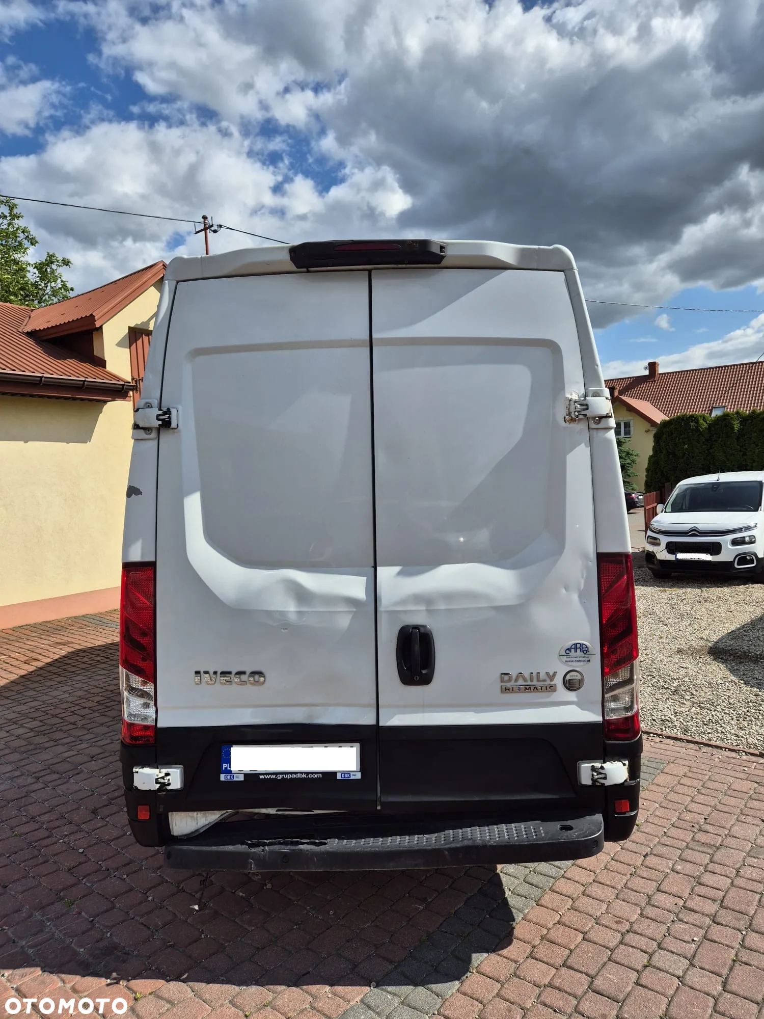 Iveco 35S18 HI MATIC CHŁODNIA - 18