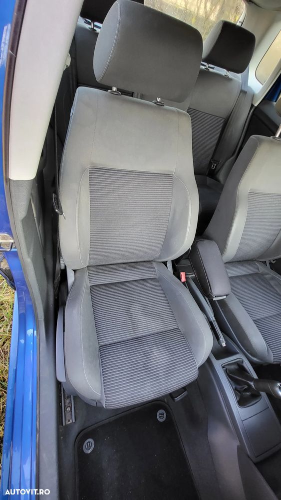 Volkswagen Polo 1.9 TDI GT - 10