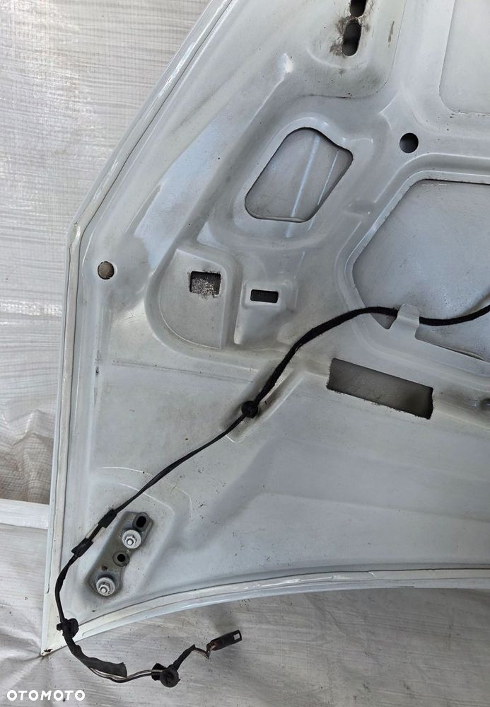 MASKA POKRYWA SILNIKA FORD S-MAX MK1 LIFT AM21U16854 KOD LAKIERU F7 - 16