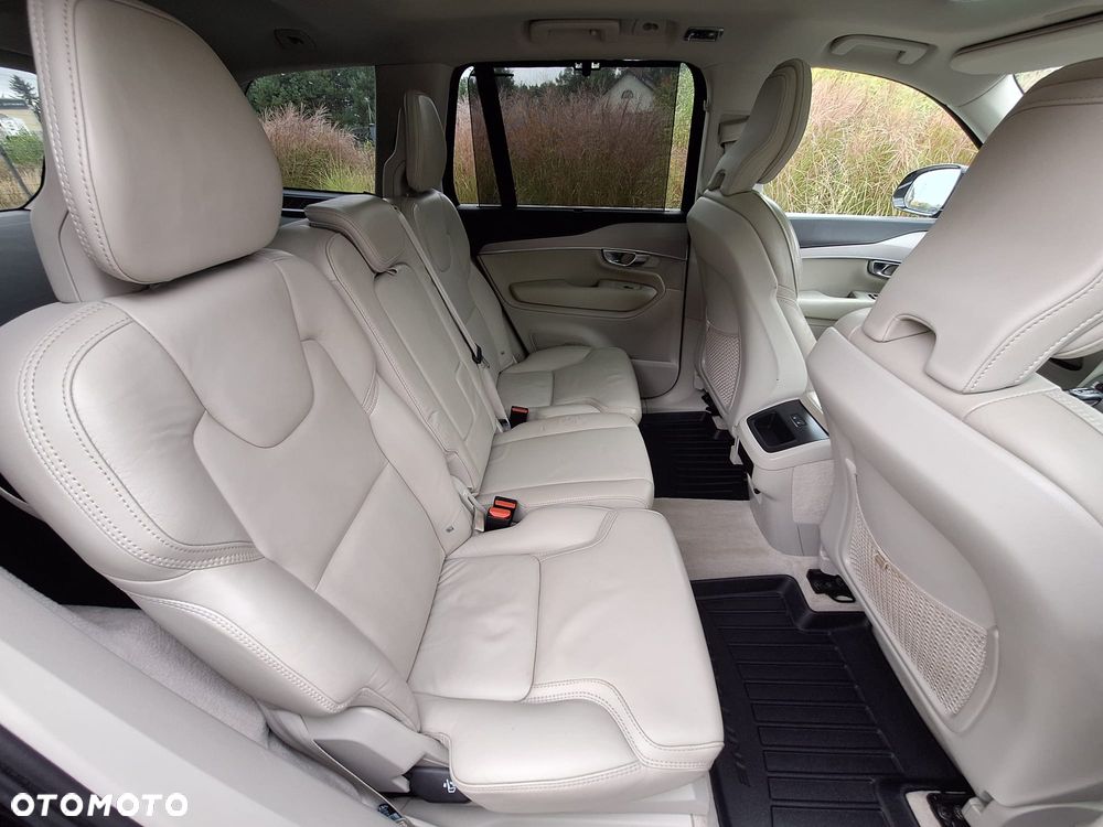 Volvo XC 90 D5 AWD Geartronic Inscription - 18