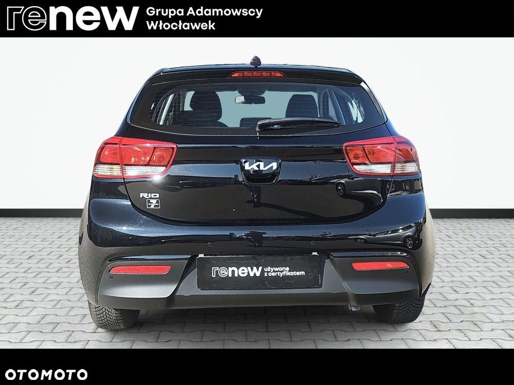 Kia Rio 1.0 T-GDI M - 10
