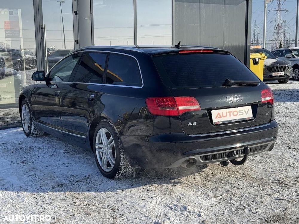 Audi A6 - 4
