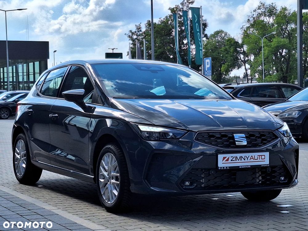 Seat Ibiza 1.0 TSI FR S&S - 9