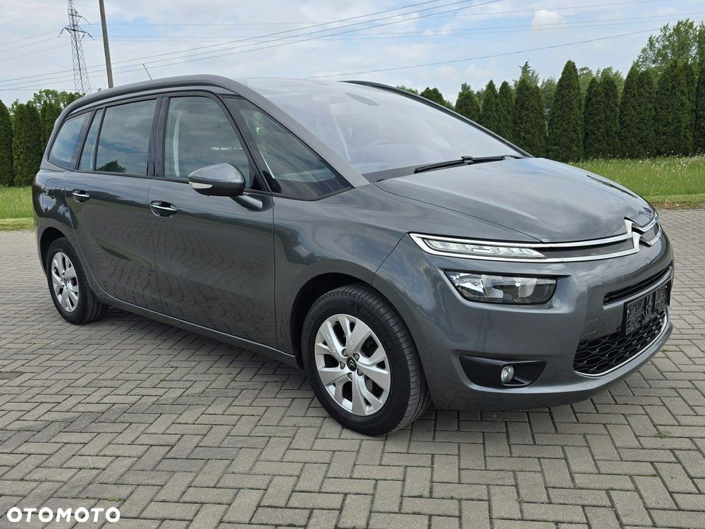 Citroën C4 Grand Picasso - 4