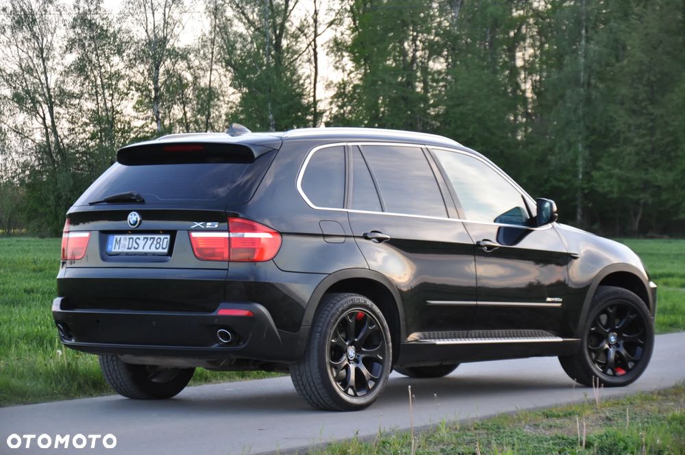 BMW X5 xDrive30d - 8