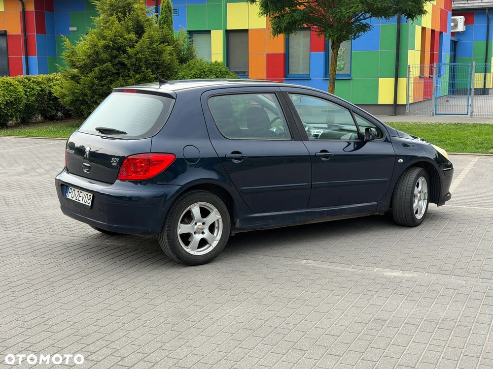 Peugeot 307 HDi 135 OXYGO - 5