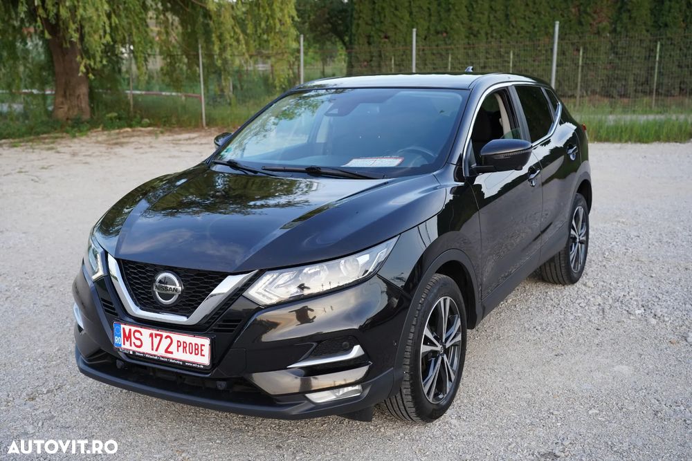 Nissan Qashqai 1.3 157CP 2WD DCT N-Connecta - 9