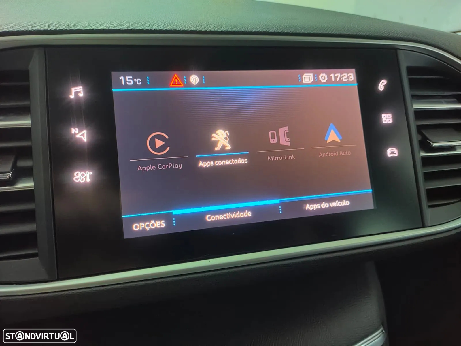 Peugeot 308 1.5 BlueHDi Style - 12