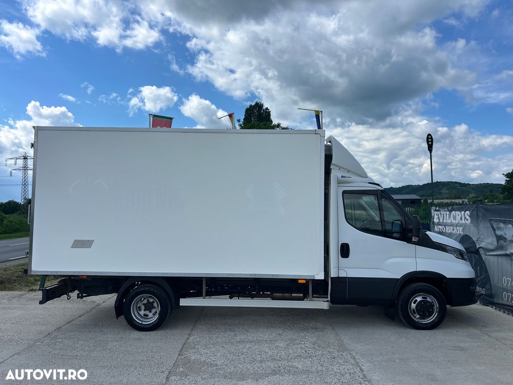Iveco Daily 3.0 D FRIGORIFIC 8 EUROPALETI - 11