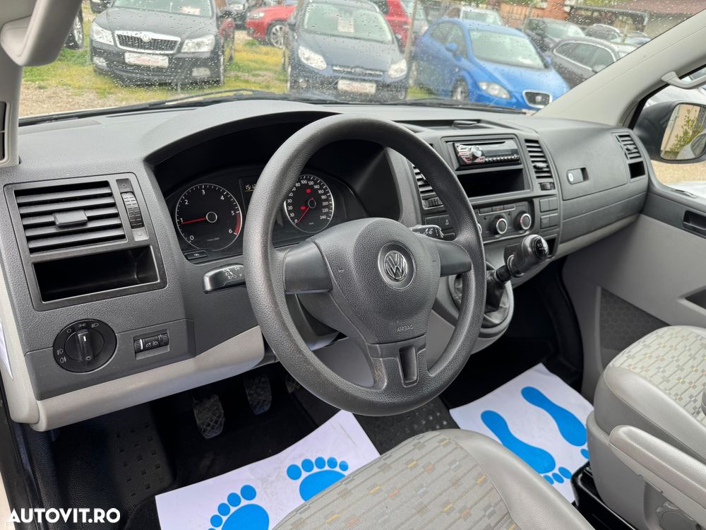 Volkswagen Transporter - 7